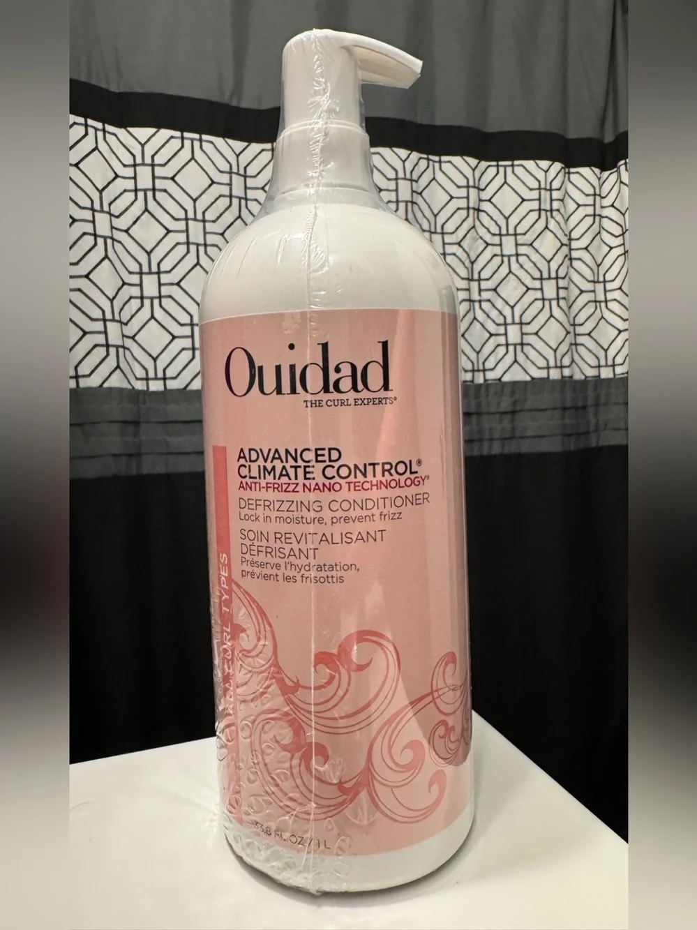 Ouidad Advanced Climate Control Defrizzing Conditioner (liter)